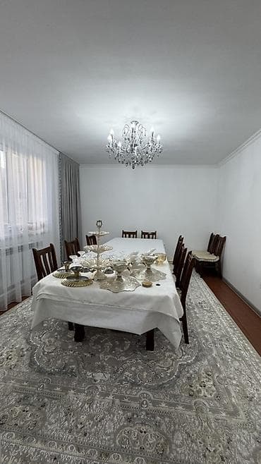 🏡 Продаётся уютный кирпичный дом в Ак-Ордо-1 📍 Район Ак-Ордо-1 ✅