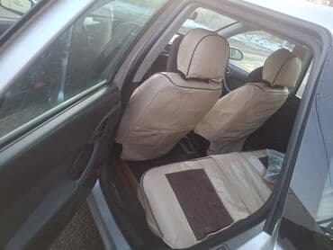 форт фокс 1: Ford Focus: 2003 г., 1.6 л, Автомат, Бензин, Универсал — 5