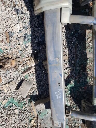 купить полировочную машинку: Mitsubishi Pajero 2 передний бампер Митсубиси Паджеро 2 Передний — 1