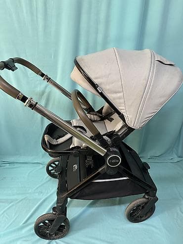 Прогулочная коляска Idilio - Тип: прогулочная коляска с реверсивным