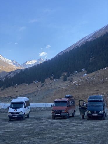 двигатель м112: Бус | 16 мест — 4