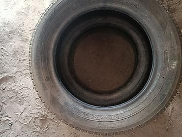 шинен москвич: Шиналар 185 / 65 / R 14, Жай, Комплект, Жеңил унаалар, Hankook — 3