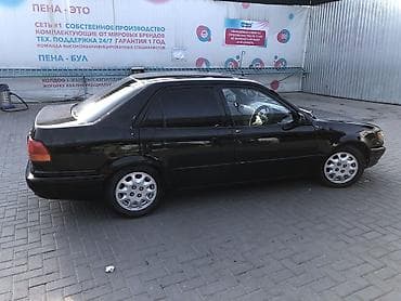Toyota Corolla: 1990 г., 1.3 л, Автомат, Бензин, Седан — 3