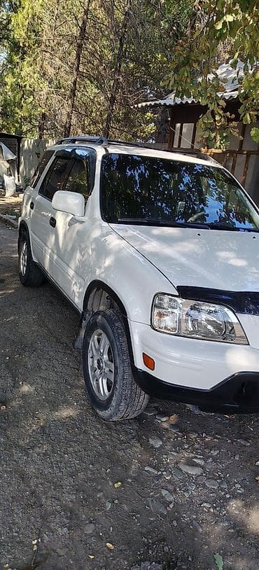 Унаа сатуу: Honda CR-V: 2000 г., 2 л, Автомат, Газ, Кроссовер — 4