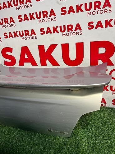 багажник на субару: Крышка багажника Subaru, Б/у, Оригинал — 3