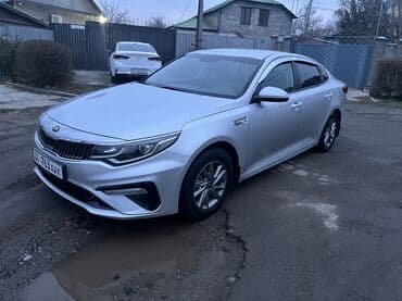 ki 5: Kia K5: 2018 г., 2 л, Типтроник, Газ, Седан — 4