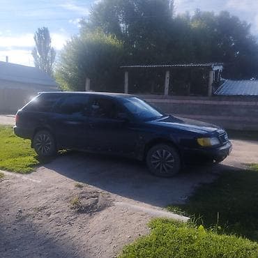 Audi 100: 1995 г., 2 л, Механика, Бензин, Универсал