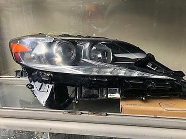 leksus: Передняя левая фара Lexus 2015 г., Б/у, Оригинал, Япония — 7