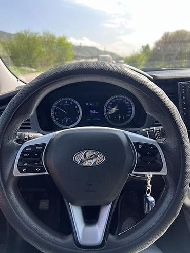 сонату: Hyundai Sonata: 2018 г., Автомат, Седан — 10