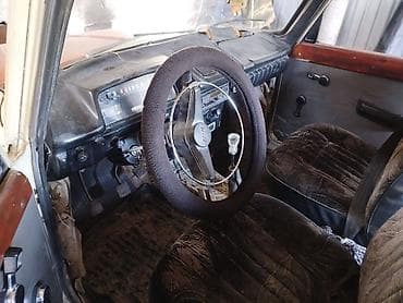 belarus 892 2: Москвич 412: 1992 г., Ручные, Бензин, Седан — 7