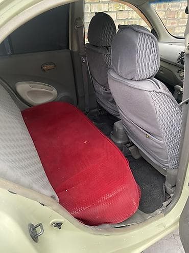нисан марч мотор: Nissan March: 2003 г., 1.3 л, Автомат, Бензин, Хэтчбэк — 4