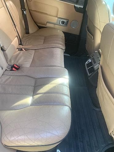 porsche cayene: Land Rover Range Rover: 2004 г., 4.4 л, Автомат, Бензин, Внедорожник — 2