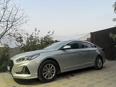 Продажа авто: Hyundai Sonata: 2021 г., 2 л, Автомат, Газ, Седан — 5