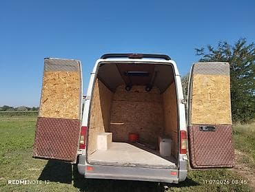 sprinter продаю: Mercedes-Benz Спринтер: 2003 г., 2.7 л, Механика, Дизель, Фургон — 7