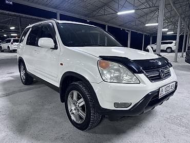 Honda CR-V: 2003 г., 2 л, Автомат, Бензин, Кроссовер — 4
