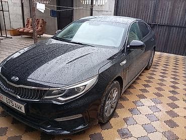 subaru bl4: Kia K5: 2019 г., 2 л, Автомат, Газ, Седан — 2