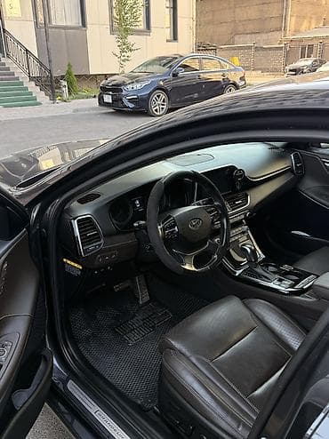 byd e7: Huanghai : 2018 г., 2.4 л, Автомат, Бензин, Седан — 9