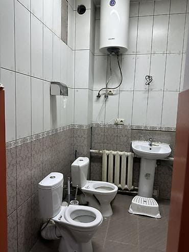 Детские сады, няни: Продается дом в Кызыл-Аскере, 200м2 на участке 5 соток. 2 этажа — 4