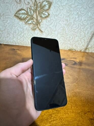 Samsung Galaxy A03, Б/у, 32 ГБ, цвет - Черный, 1 SIM, 2 SIM