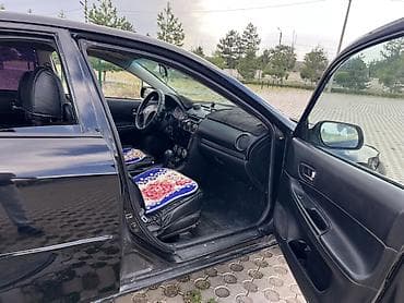 радар авто: Mazda 6: 2004 г., 2 л, Автомат, Хетчбек — 7