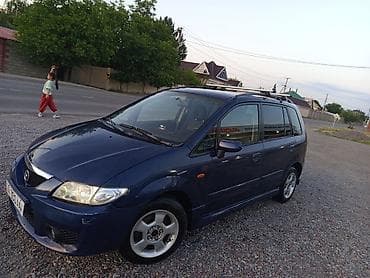 мицубиси спец стар: Mazda PREMACY: 2003 г., 2 л, Механика, Минивэн — 2