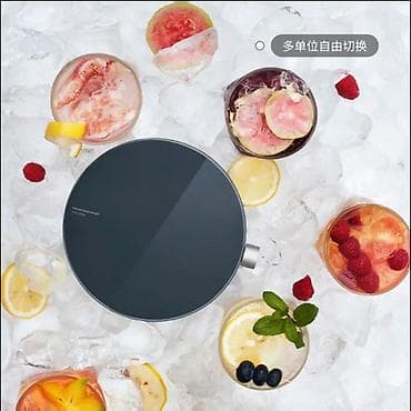 smart: Умные кухонные весы Xiaomi Hoto Smart Kitchen Scale - Точная цифровая — 2