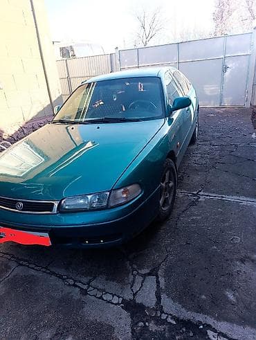 на кронос: Mazda Cronos: 1996 г., 1.8 л, Механика, Бензин — 1
