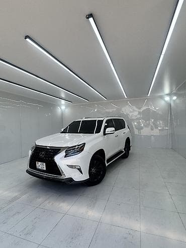 мтз кош: Lexus GX: 2020 г., 4.6 л, Автомат, Бензин, Внедорожник — 4