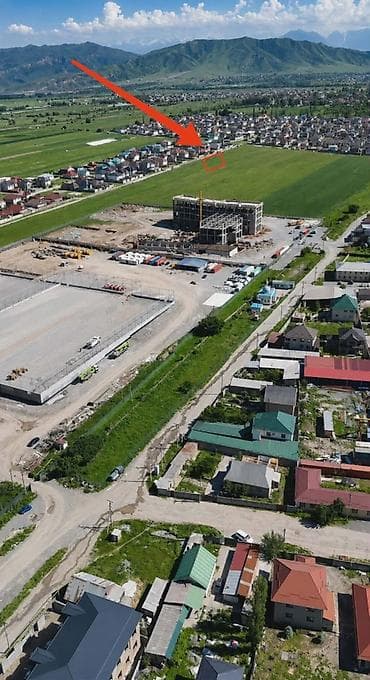 Земельные участки: 10 соток, Для строительства — 1