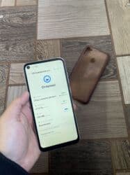 куплю ноутбук бу: Samsung Galaxy A11, Б/у, 32 ГБ, цвет - Белый, 1 SIM, 2 SIM — 5