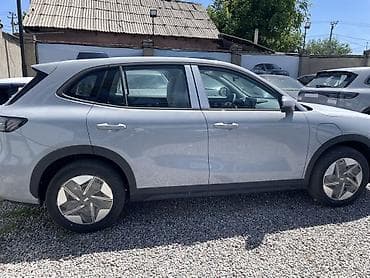 geely galaxy star 7: Geely Galaxy E5: 2025 г., Электромобиль, Внедорожник — 3