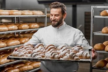 Вакансиялар: Требуются парни пекари в кондитерский цех до 35 лет. цех находится в — 1