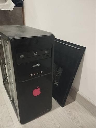 Компьютер, ядер - 4, ОЗУ Без оперативной памяти ГБ, Игровой, Б/у, Intel Core i3, Встроенная видеокарта, Без накопителя — 2