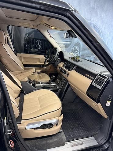 кел кел: Land Rover Range Rover: 2008 г., 4.2 л, Автомат, Газ, Жол тандабас — 6