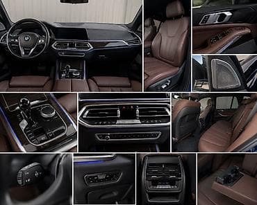 bmv e 39: BMW X5: 2020 г., 3 л, Бензин — 10