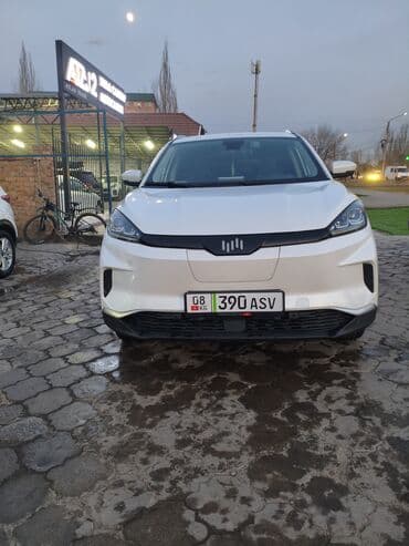 фары на нексия 2: JMEV : 2021 г., Электромобиль, Кроссовер — 4