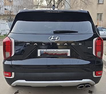 s7 fe: Hyundai Palisade: 2020 г., 2.2 л, Автомат, Дизель, Кроссовер — 6