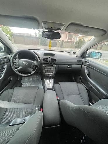 mark 2 qualis: Toyota Avensis: 2003 г., 1.8 л, Автомат, Бензин, Универсал — 5