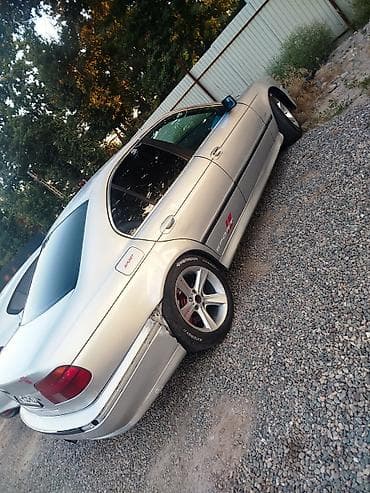 Продажа авто: BMW 5 series: 1997 г., 2.8 л, Механика, Бензин, Седан — 3