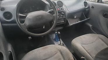 kia mohave: Daewoo Matiz: 1998 г., Механика, Бензин, Хэтчбэк — 5
