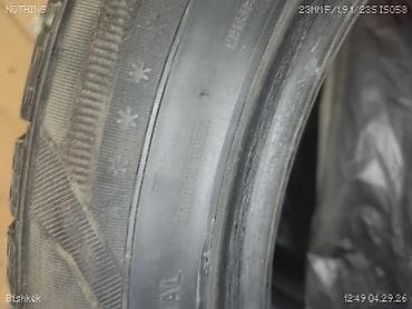 Зимние шины 215/65 R17 - Размер: 215/65 R17 (маркировка на борте). - — 7