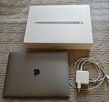 macbook pro 1286: Продаю MacBook air m1 16gb/256gb. Состояние идеальное, как новый. АКБ — 3