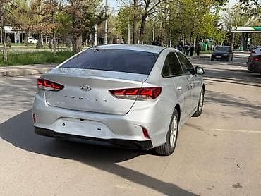 sonat: Hyundai Sonata: 2019 г., 2 л, Автомат, Газ, Седан — 7