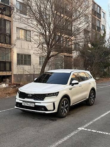 Продажа авто: Kia Sorento: 2020 г., 2.2 л, Дизель, Кроссовер — 1