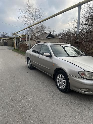 mazda cronos: Nissan Cefiro: 2000 г., 2.5 л, Автомат, Бензин — 3