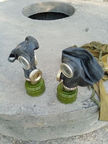 домино бишкек вакансии: Противогазы — 6