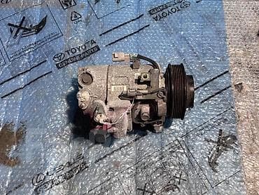 Компрессор кондиционера Toyota aristo 160-161