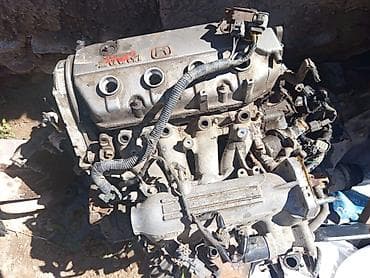 гбо клапан: Бензиновый мотор Honda 1998 г., 1.4 л, Б/у — 2