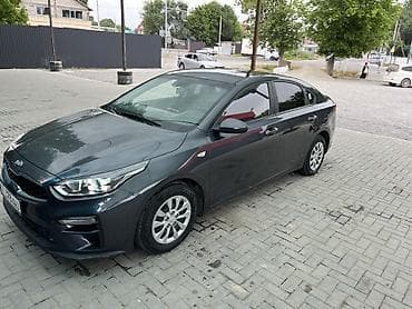 обмен киа к5: Kia K3: 2019 г., 1.6 л, Автомат, Бензин, Седан — 4