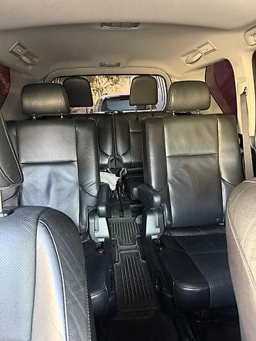 lexus e: Lexus GX: 2017 г., 4.6 л, Автомат, Бензин, Внедорожник — 7
